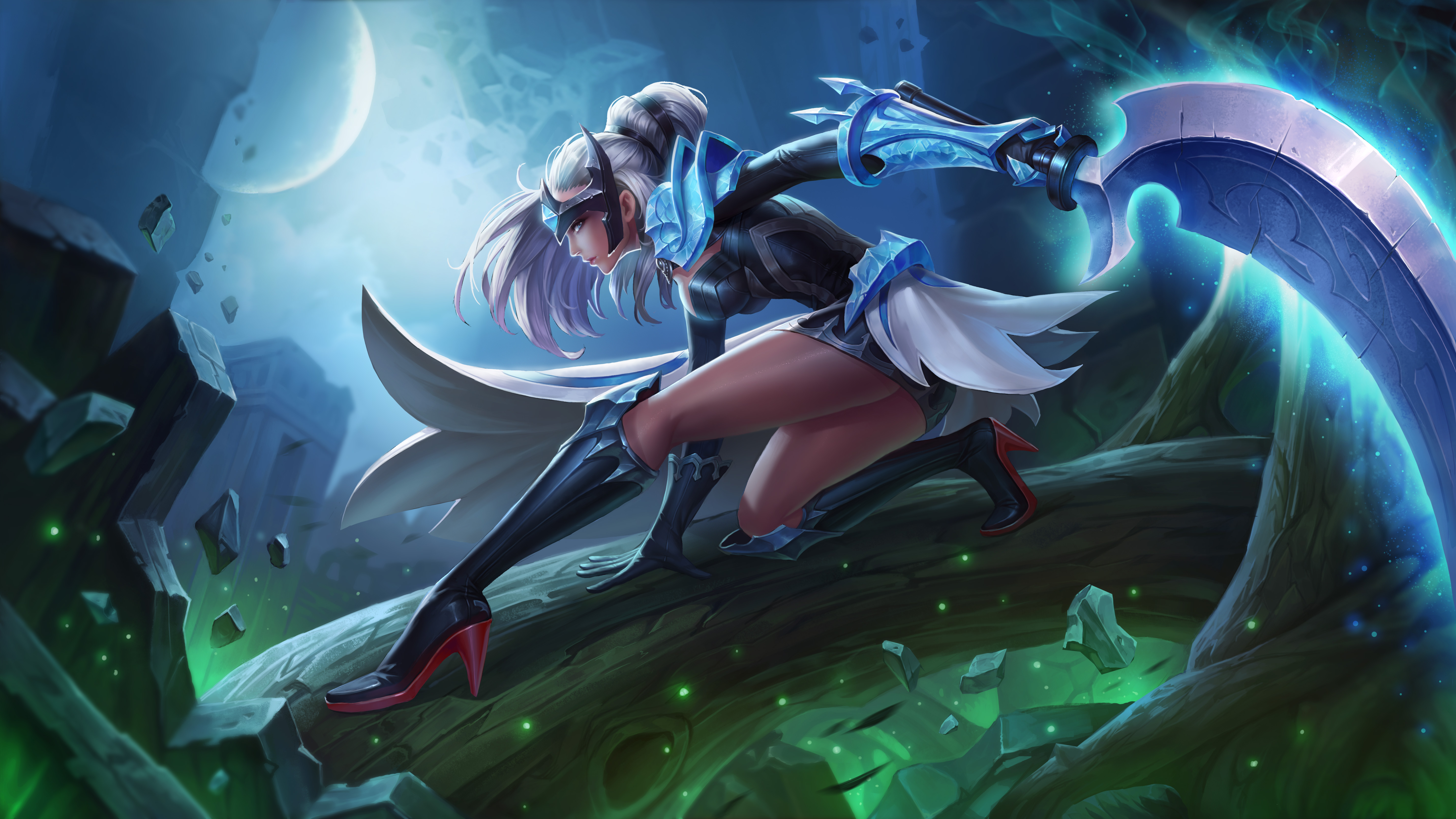 清晰的触发 清晰的触发